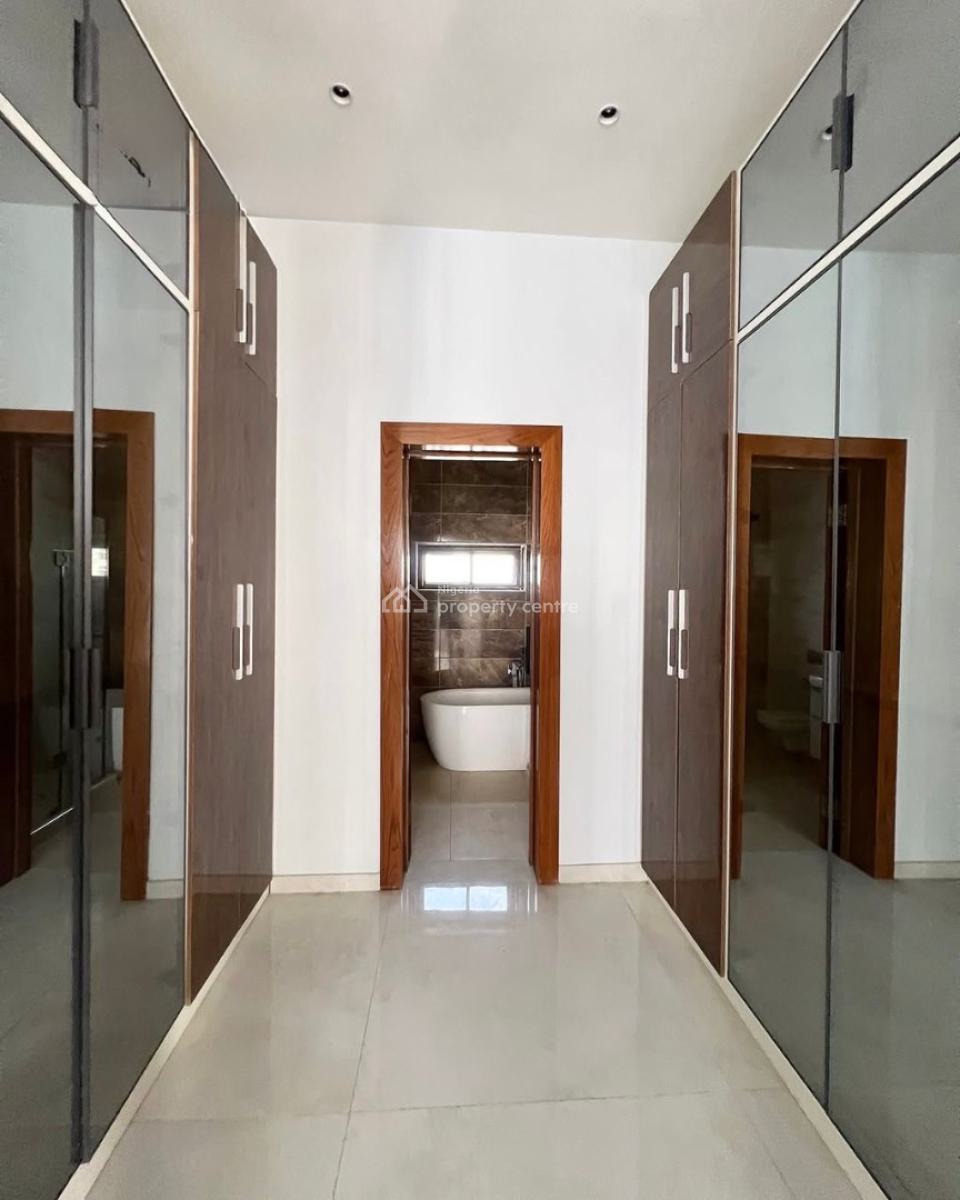 5 Bedroom Detached Duplex with Bq, Ikoyi, Ikoyi, Lagos, Detached Duplex for Rent