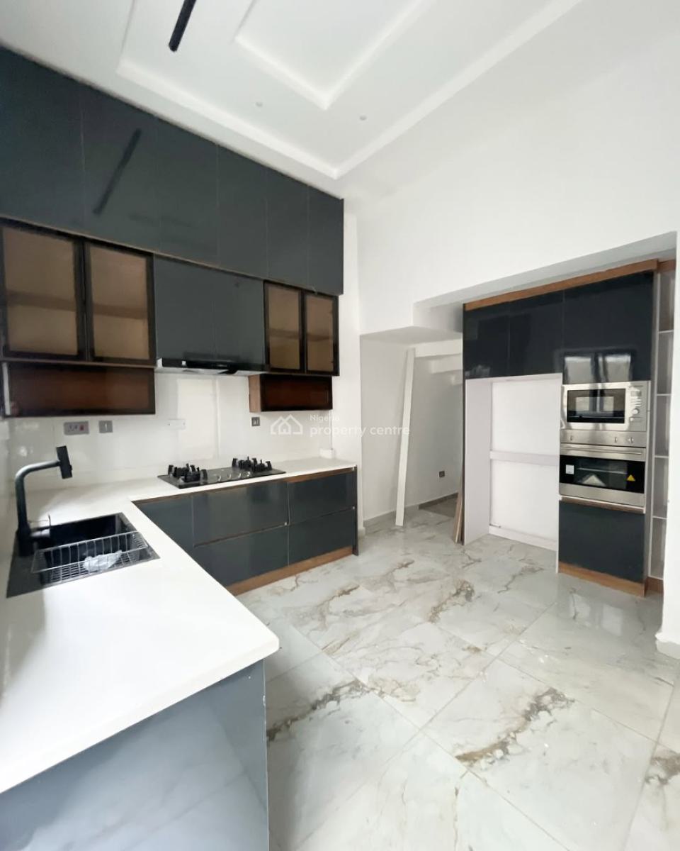5 Bed Luxury Terrace Duplex, Parkview Ikoyi, Parkview, Ikoyi, Lagos, House for Sale