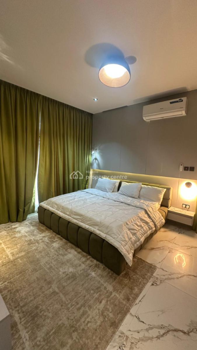 Fully Furnished 2 Bedroom Apartment, Ikate, Ikate, Lekki, Lagos, Flat / Apartment for Sale