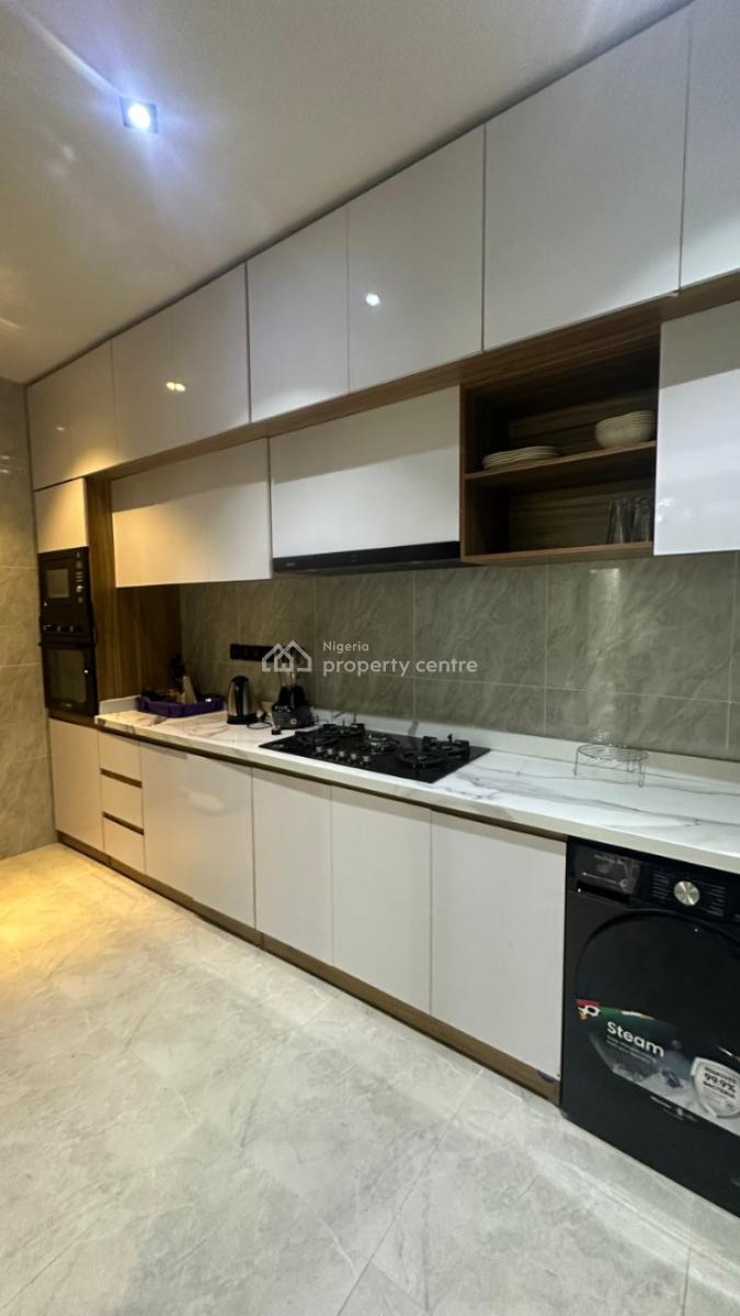 Fully Furnished 2 Bedroom Apartment, Ikate, Ikate, Lekki, Lagos, Flat / Apartment for Sale