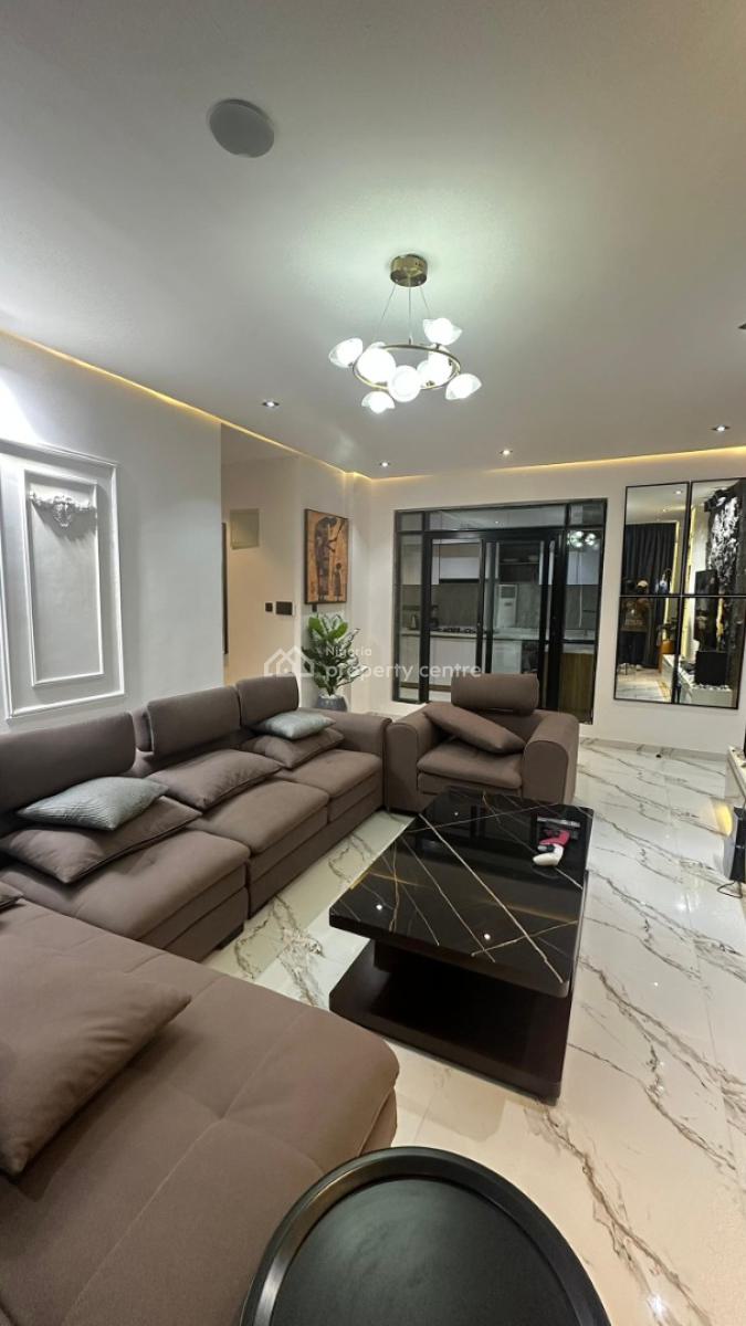 Fully Furnished 2 Bedroom Apartment, Ikate, Ikate, Lekki, Lagos, Flat / Apartment for Sale