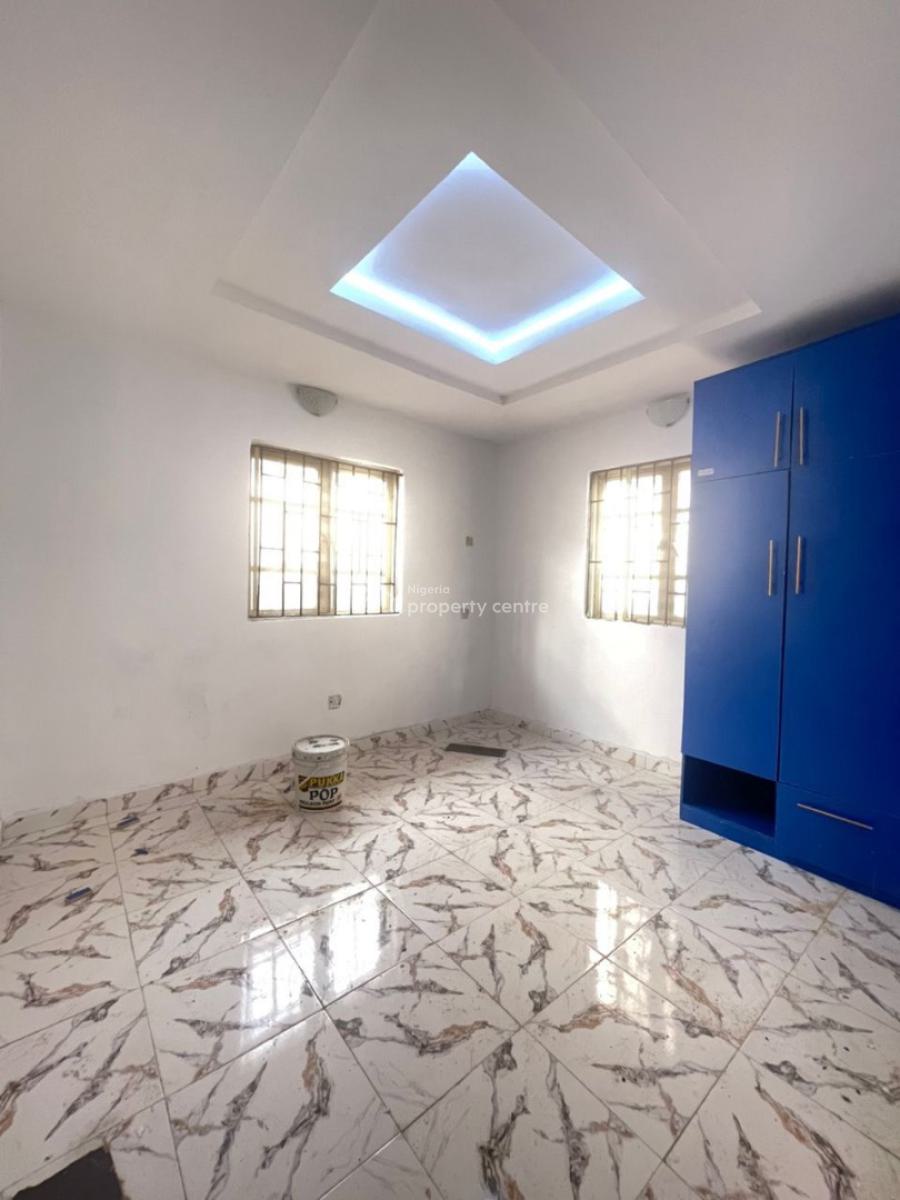 Sharp One Bedroom Mini Flat, Sangotedo Ajah Lagos, Sangotedo, Ajah, Lagos, Mini Flat (room and Parlour) for Rent