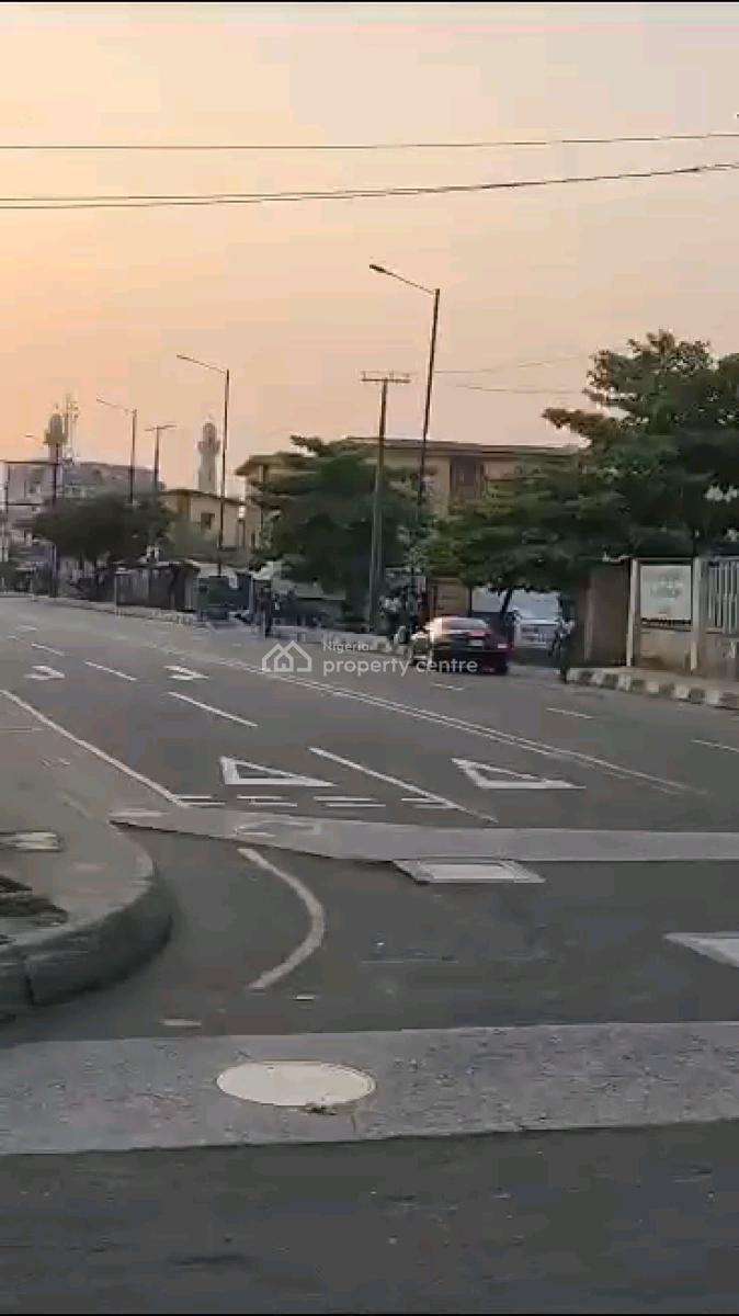 Standard (15,000sqm) 1.5 Hectares at Bode Thomas, Bode Thomas, Bode Thomas, Surulere, Lagos, Mixed-use Land for Sale