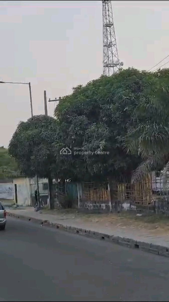 Standard (15,000sqm) 1.5 Hectares at Bode Thomas, Bode Thomas, Bode Thomas, Surulere, Lagos, Mixed-use Land for Sale