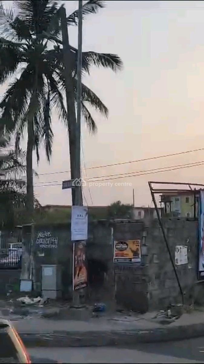 Standard (15,000sqm) 1.5 Hectares at Bode Thomas, Bode Thomas, Bode Thomas, Surulere, Lagos, Mixed-use Land for Sale