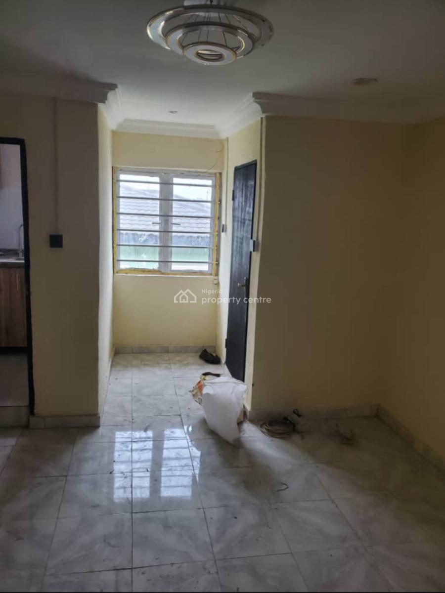 Newly Spacious Roomself Contained + Amenities, Lovely Area, Akiode Area, Via Omole Phase 1, Ojodu Ikeja, Akiode, Ojodu, Lagos, Self Contain (single Rooms) for Rent