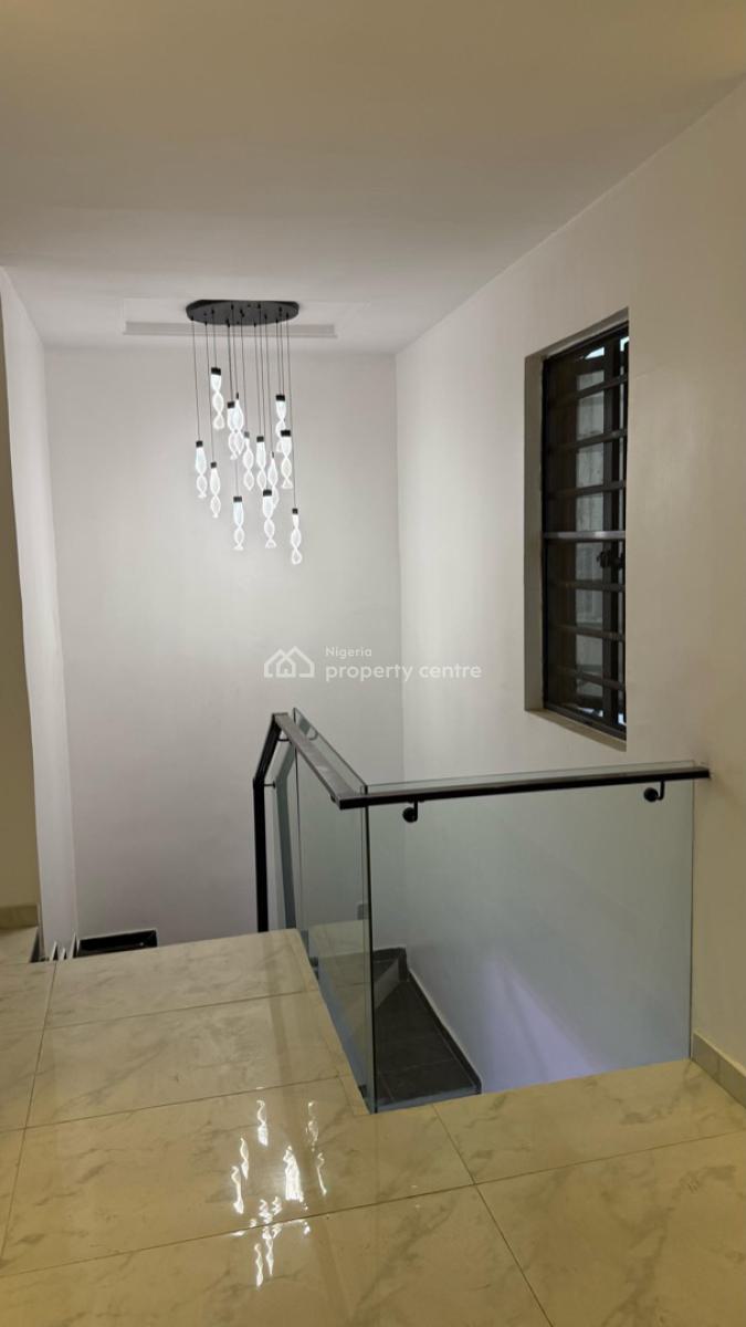 Luxury 5 Bedroom Fully Detached Duplex with Bq, Ologolo, Lekki, Lagos, Detached Duplex for Sale