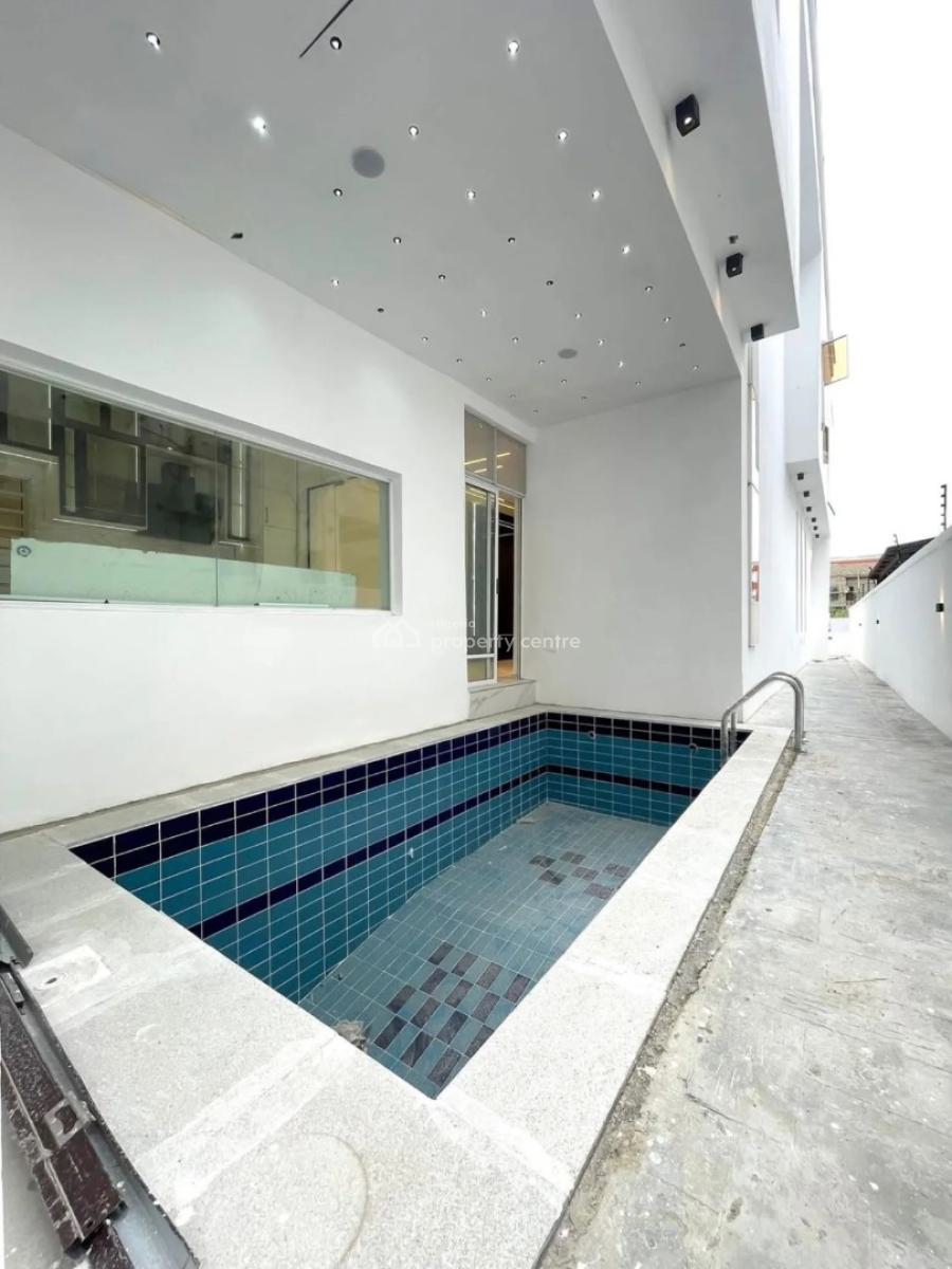 5 Bedroom Fully Detached Duplex + Bq + Swimming Pool, Ologolo, Lekki, Lagos, Detached Duplex for Sale
