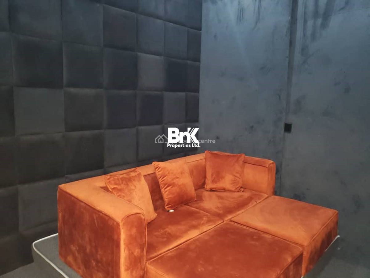 Tastefully Built Fully Furnished 4bedroom Semi Detached Duplex, Ikate Elegushi, Lekki, Lagos, Semi-detached Duplex for Rent