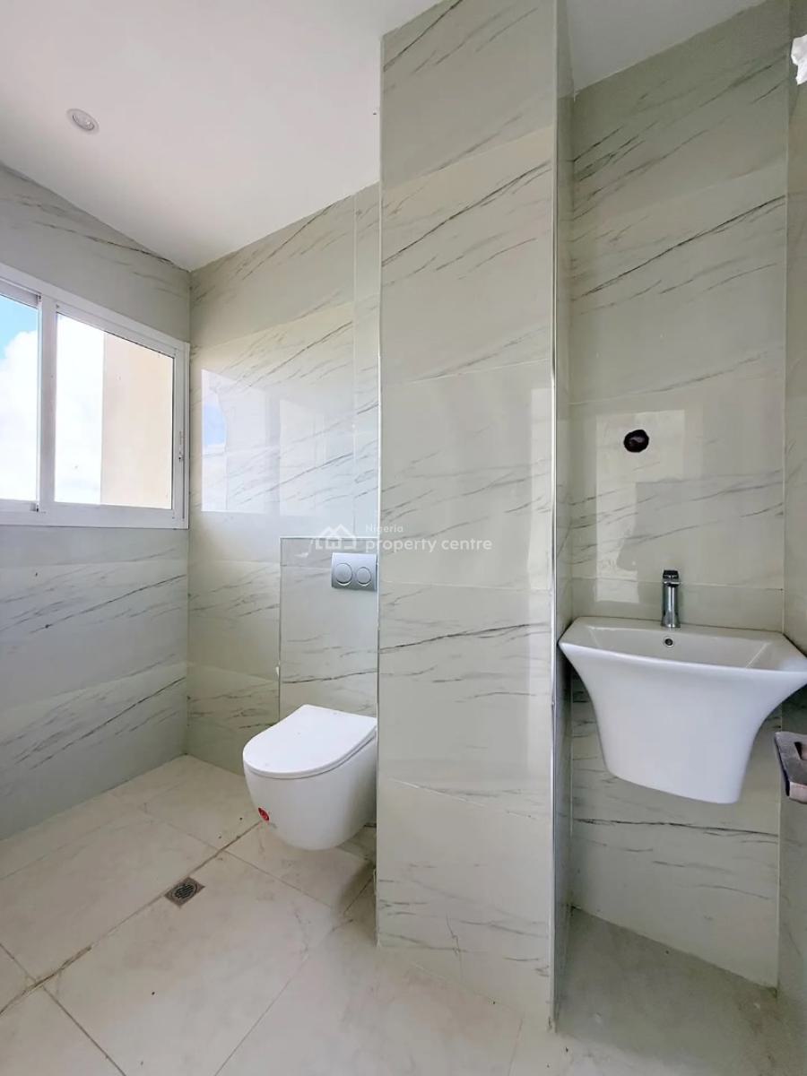 4 Bedroom Penthouse with Swimming Pool, Gym /elevator, Victoria Island (vi), Lagos, Flat / Apartment for Sale