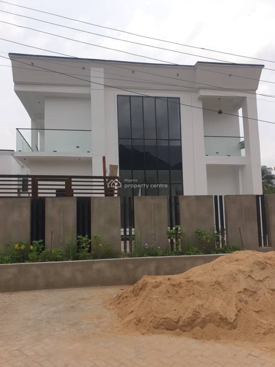 Luxury 5 Bedroom Duplex, Opic, Isheri North, Lagos, Detached Duplex for Sale