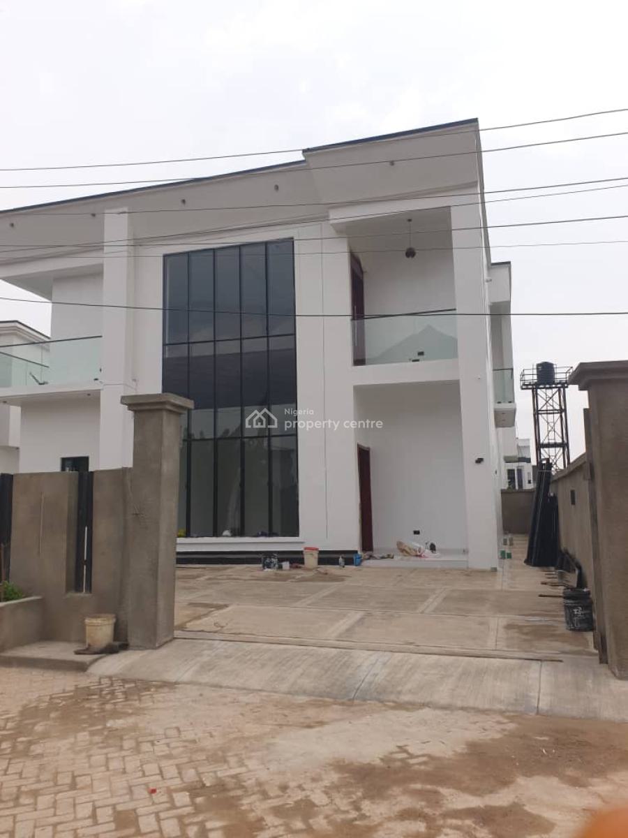 Luxury 5 Bedroom Duplex, Opic, Isheri North, Lagos, Detached Duplex for Sale