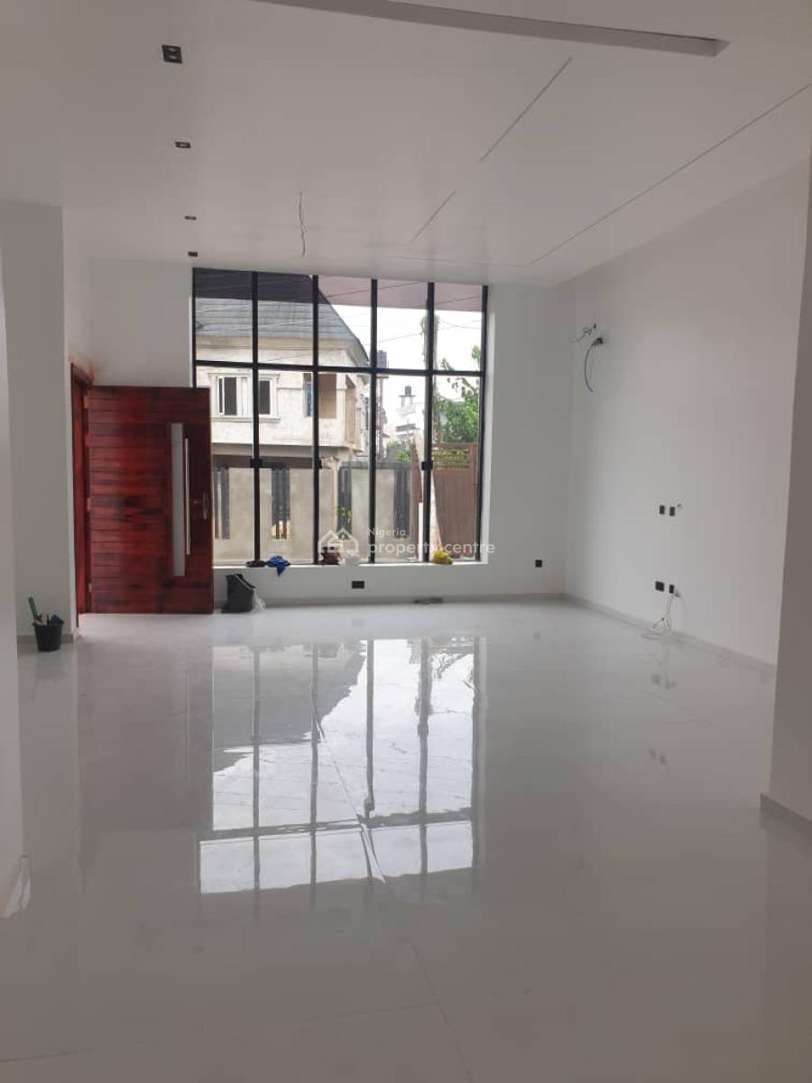 Luxury 5 Bedroom Duplex, Opic, Isheri North, Lagos, Detached Duplex for Sale