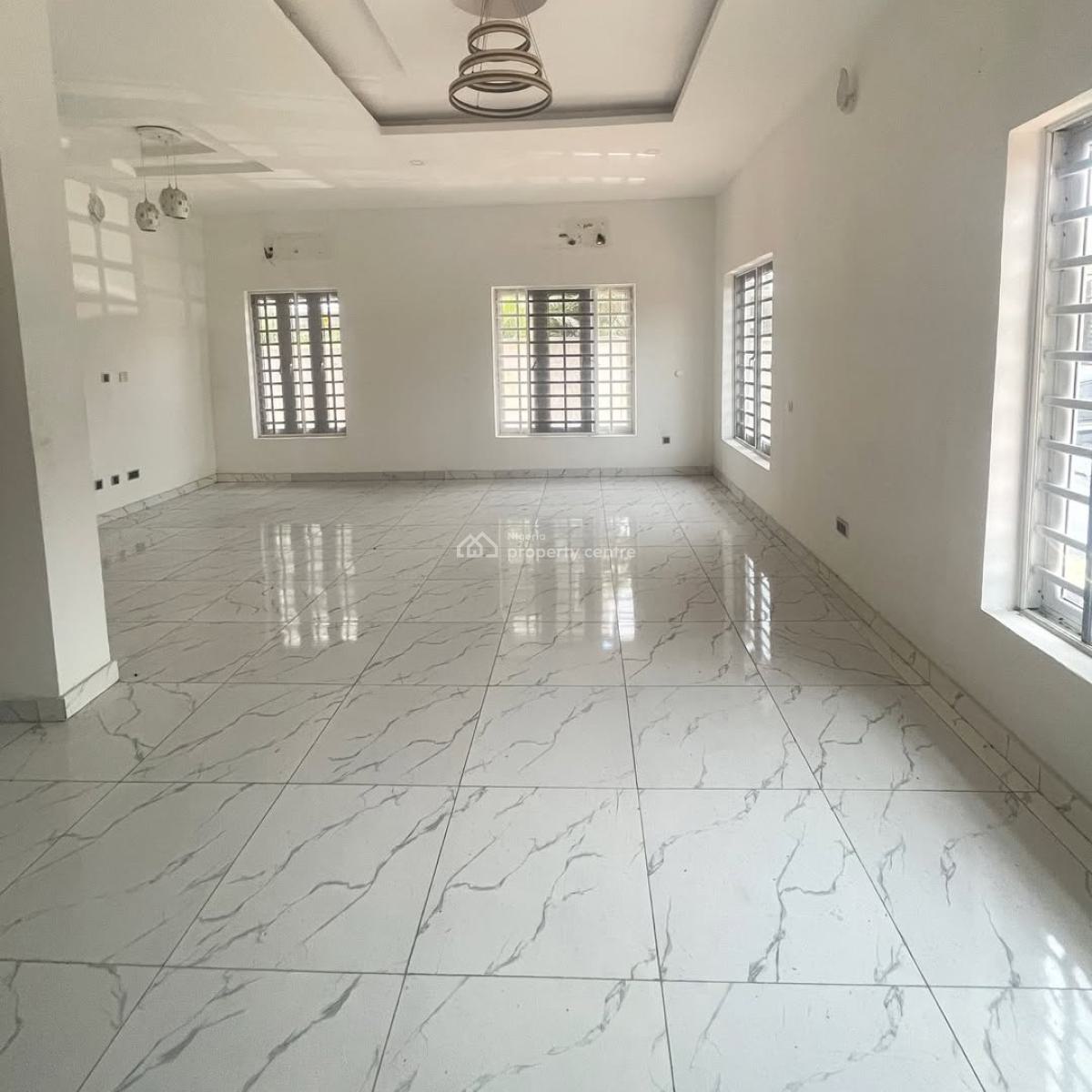 Luxury 3bedroom Apartment with Bq at Ground Floor at Oniru, Oniru Estate  Wre, Oniru, Victoria Island (vi), Lagos, House for Rent