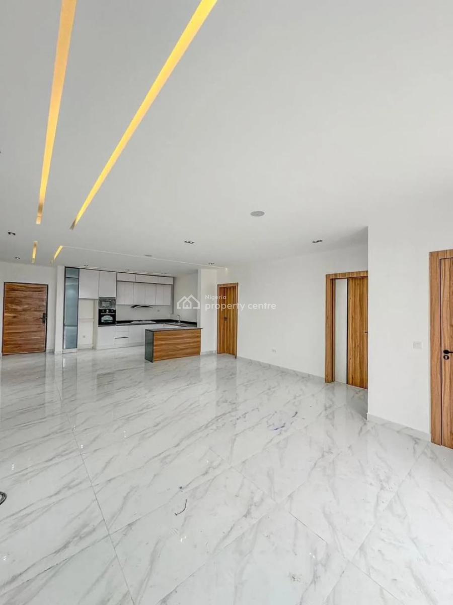 Luxury 2 Bedroom Apartment with Elevator, Lekki Phase 1, Lekki, Lagos, Flat / Apartment for Sale