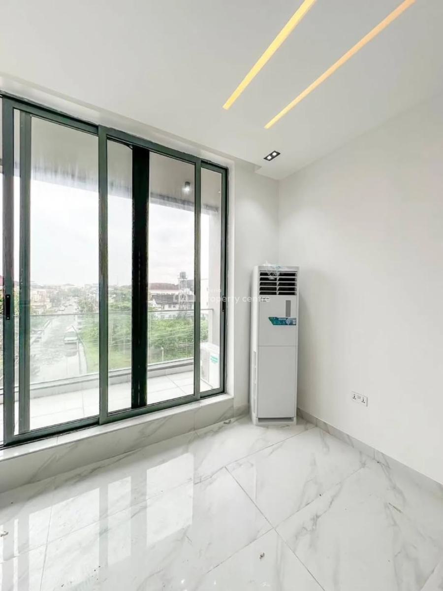 Luxury 2 Bedroom Apartment with Elevator, Lekki Phase 1, Lekki, Lagos, Flat / Apartment for Sale