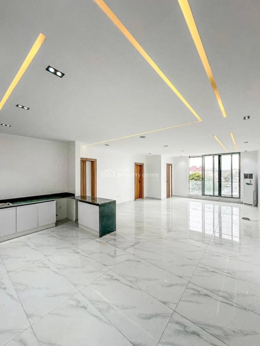 Luxury 2 Bedroom Apartment with Elevator, Lekki Phase 1, Lekki, Lagos, Flat / Apartment for Sale