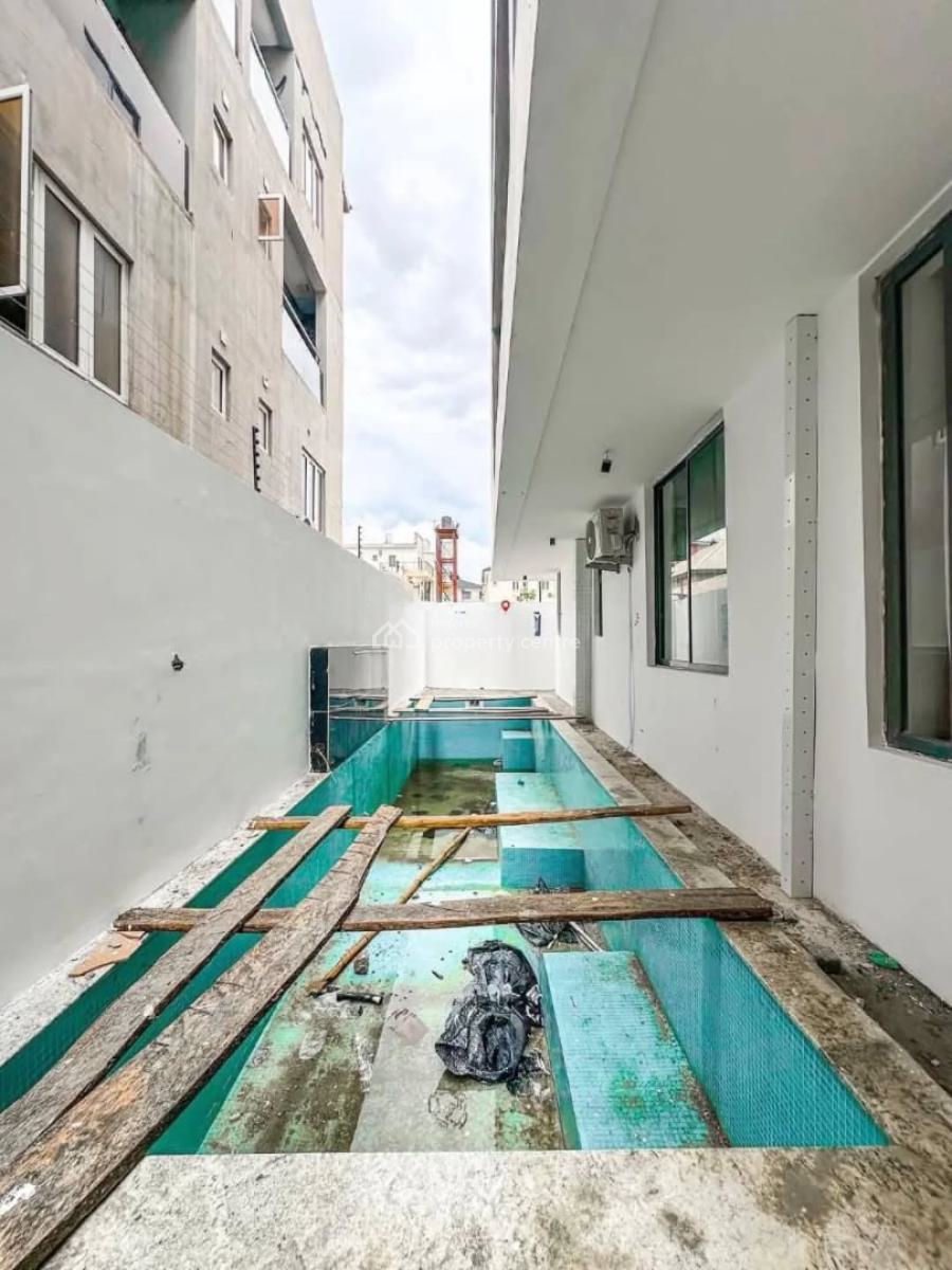 Luxury 2 Bedroom Apartment with Elevator, Lekki Phase 1, Lekki, Lagos, Flat / Apartment for Sale