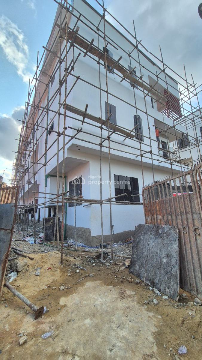 Luxurious 5 Bedroom Semi-detached Detached Duplex & Rm Bq in Anthony, Ajao Estate Anthony Village Lagos, Anthony, Maryland, Lagos, Semi-detached Duplex for Sale