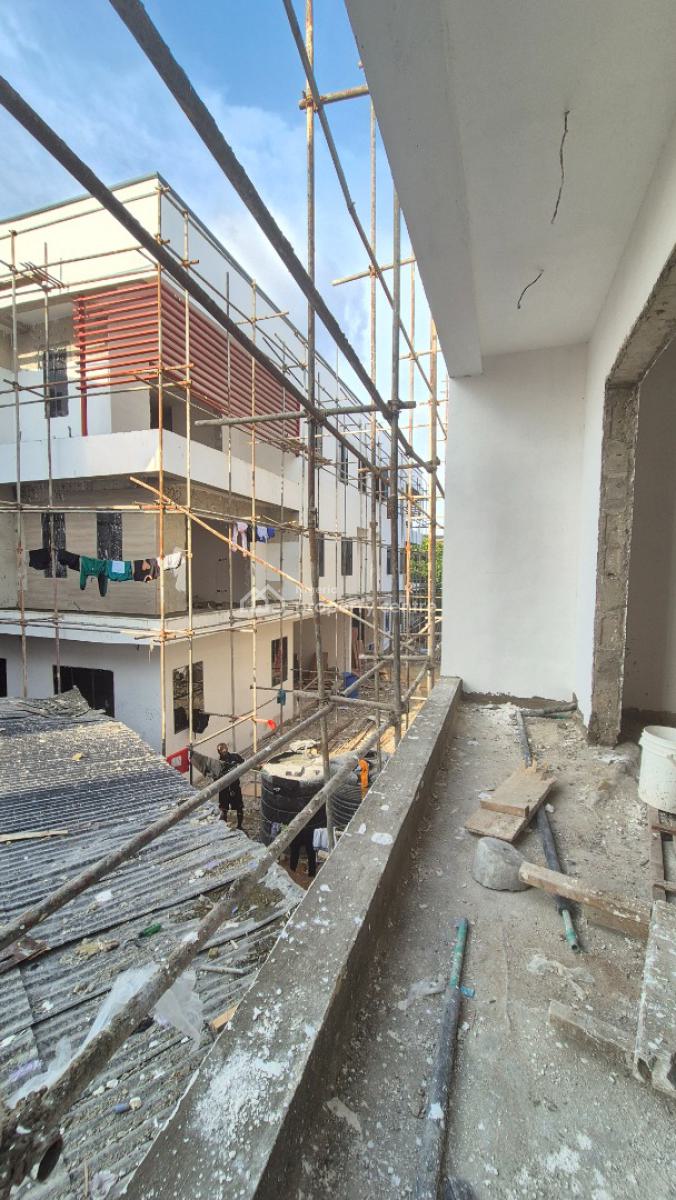 Luxurious 5 Bedroom Semi-detached Detached Duplex & Rm Bq in Anthony, Ajao Estate Anthony Village Lagos, Anthony, Maryland, Lagos, Semi-detached Duplex for Sale