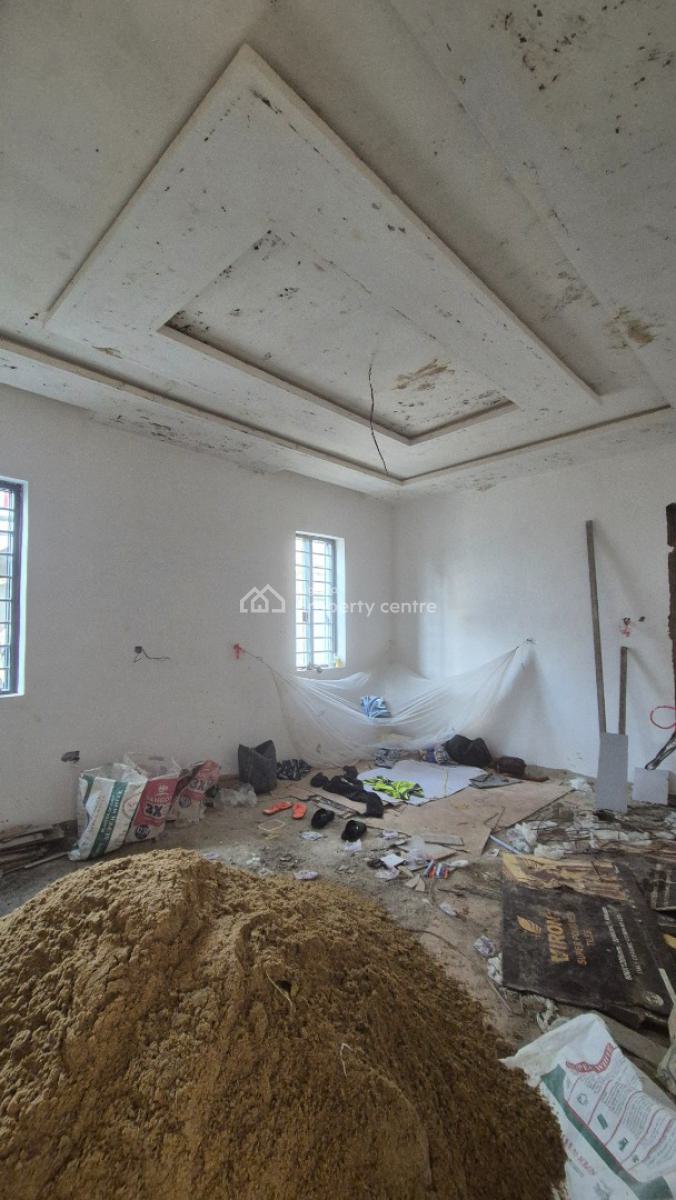 Luxurious 5 Bedroom Semi-detached Detached Duplex & Rm Bq in Anthony, Ajao Estate Anthony Village Lagos, Anthony, Maryland, Lagos, Semi-detached Duplex for Sale