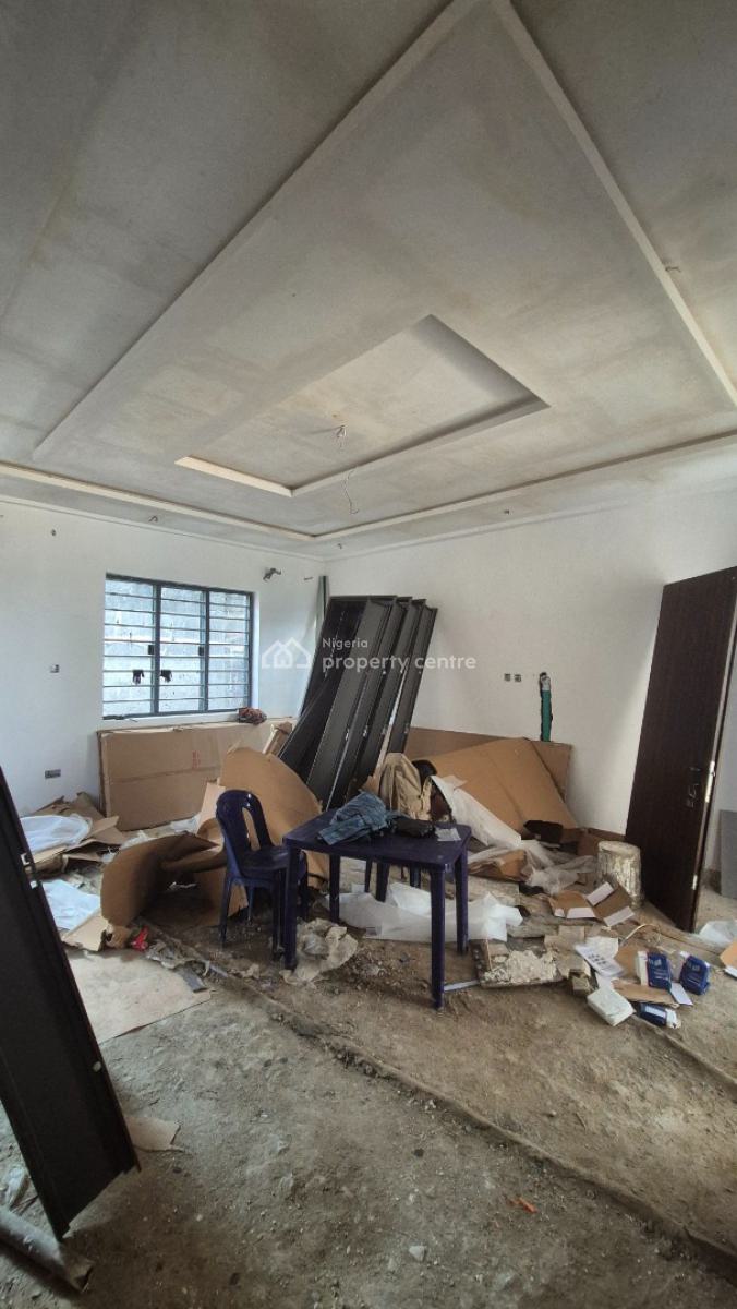 Luxurious 5 Bedroom Semi-detached Detached Duplex & Rm Bq in Anthony, Ajao Estate Anthony Village Lagos, Anthony, Maryland, Lagos, Semi-detached Duplex for Sale