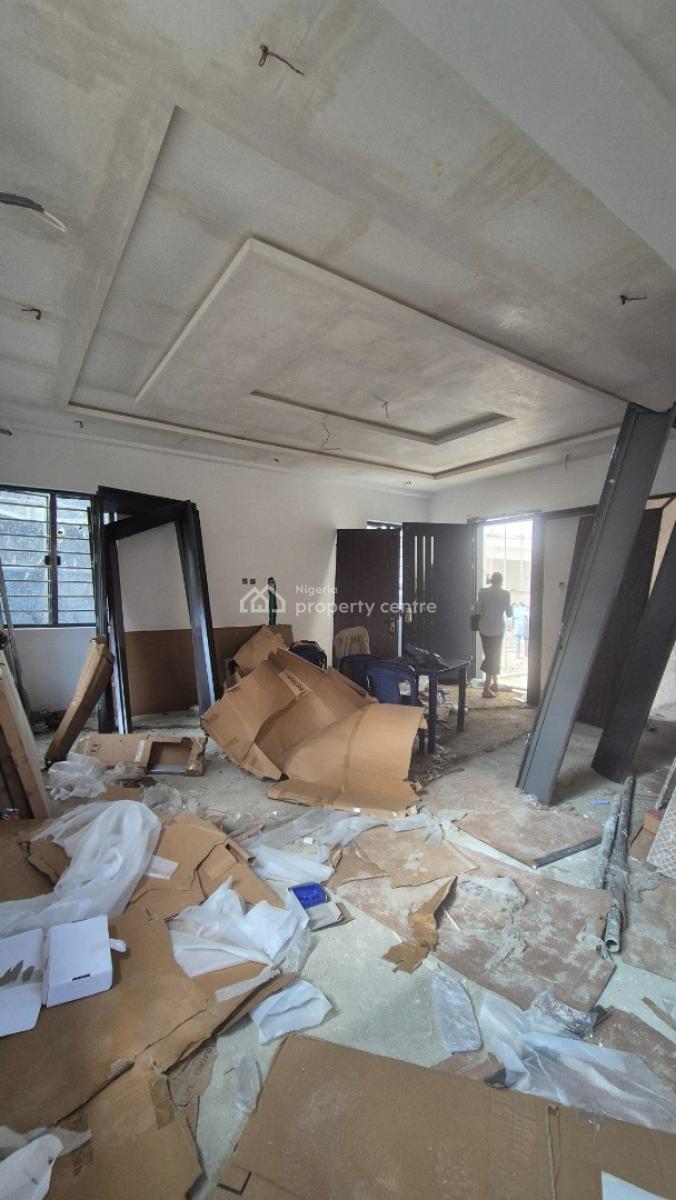 Luxurious 5 Bedroom Semi-detached Detached Duplex & Rm Bq in Anthony, Ajao Estate Anthony Village Lagos, Anthony, Maryland, Lagos, Semi-detached Duplex for Sale