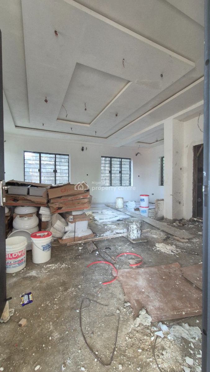 Luxurious 5 Bedroom Semi-detached Detached Duplex & Rm Bq in Anthony, Ajao Estate Anthony Village Lagos, Anthony, Maryland, Lagos, Semi-detached Duplex for Sale