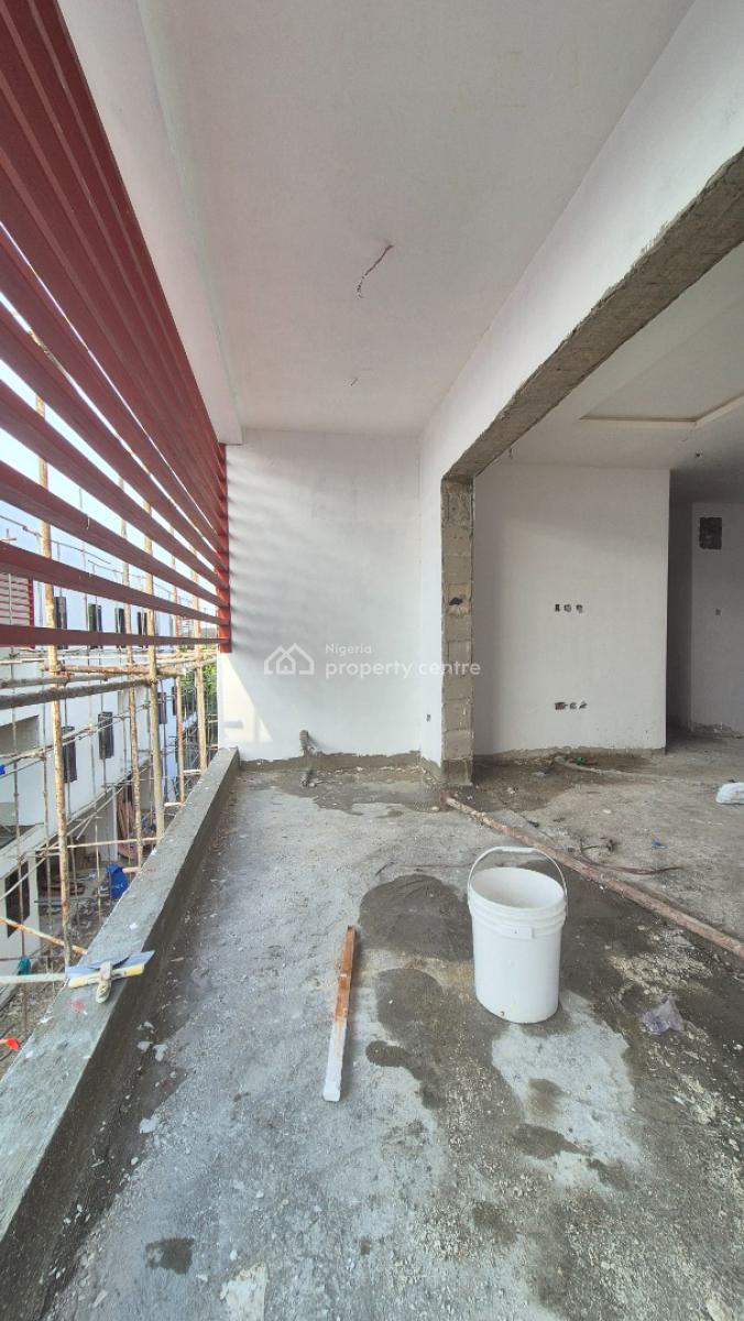 Luxurious 5 Bedroom Semi-detached Detached Duplex & Rm Bq in Anthony, Ajao Estate Anthony Village Lagos, Anthony, Maryland, Lagos, Semi-detached Duplex for Sale