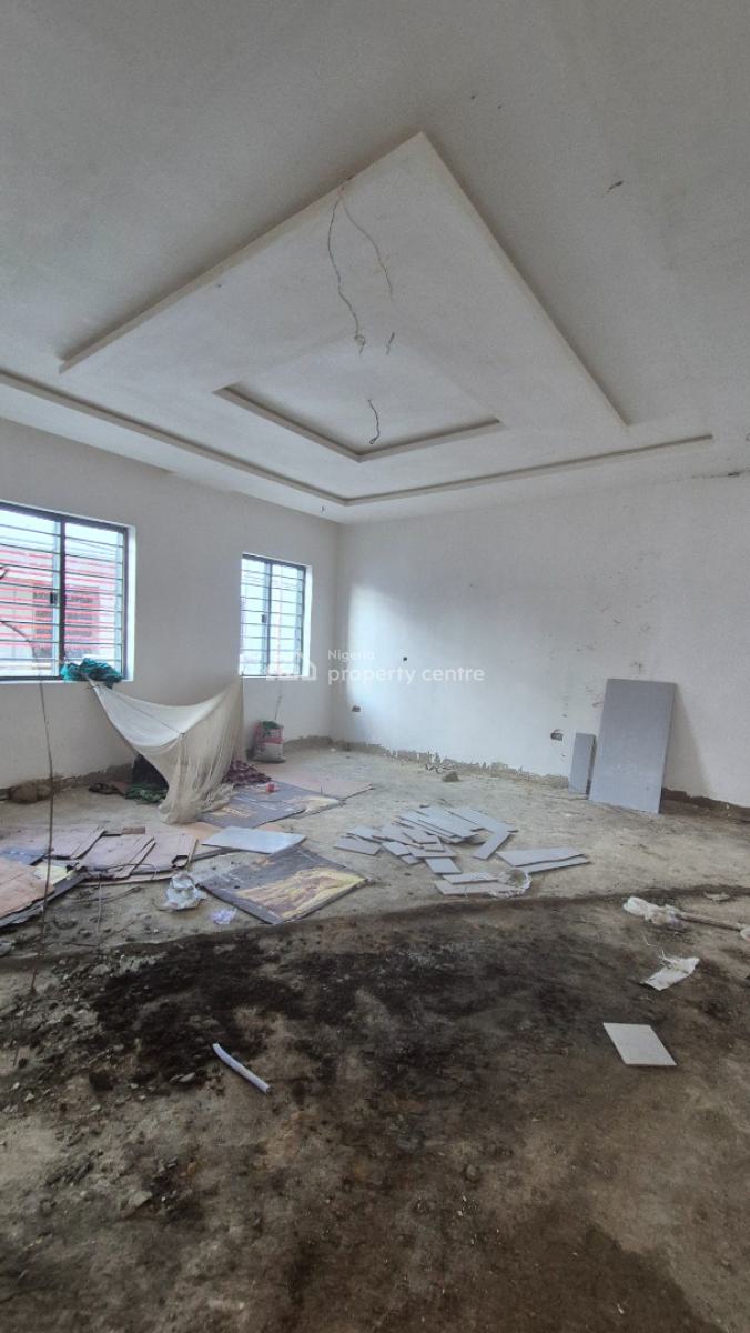 Luxurious 5 Bedroom Semi-detached Detached Duplex & Rm Bq in Anthony, Ajao Estate Anthony Village Lagos, Anthony, Maryland, Lagos, Semi-detached Duplex for Sale