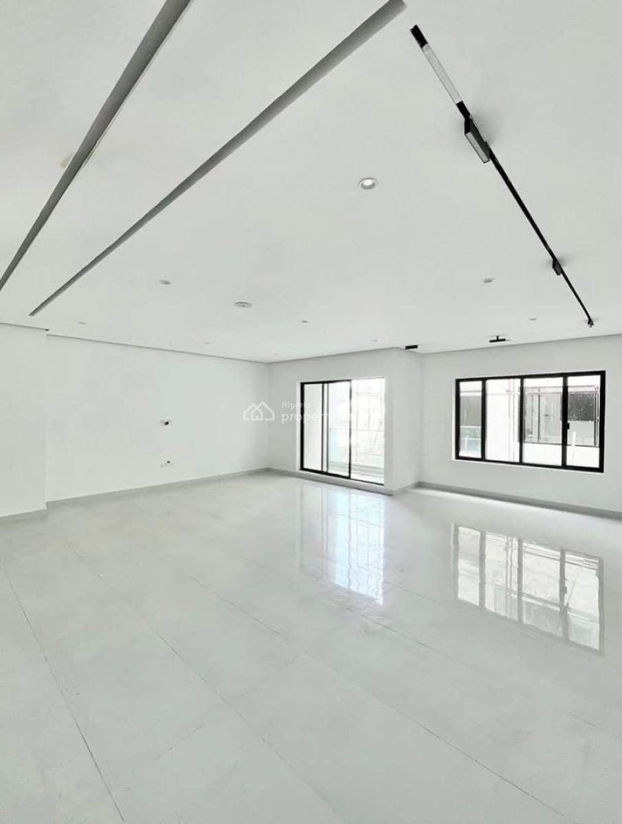 4 Bedroom Terrace Duplex with S/pool/ Gym, Ikate Lekki, Ikate, Lekki, Lagos, Terraced Duplex for Sale