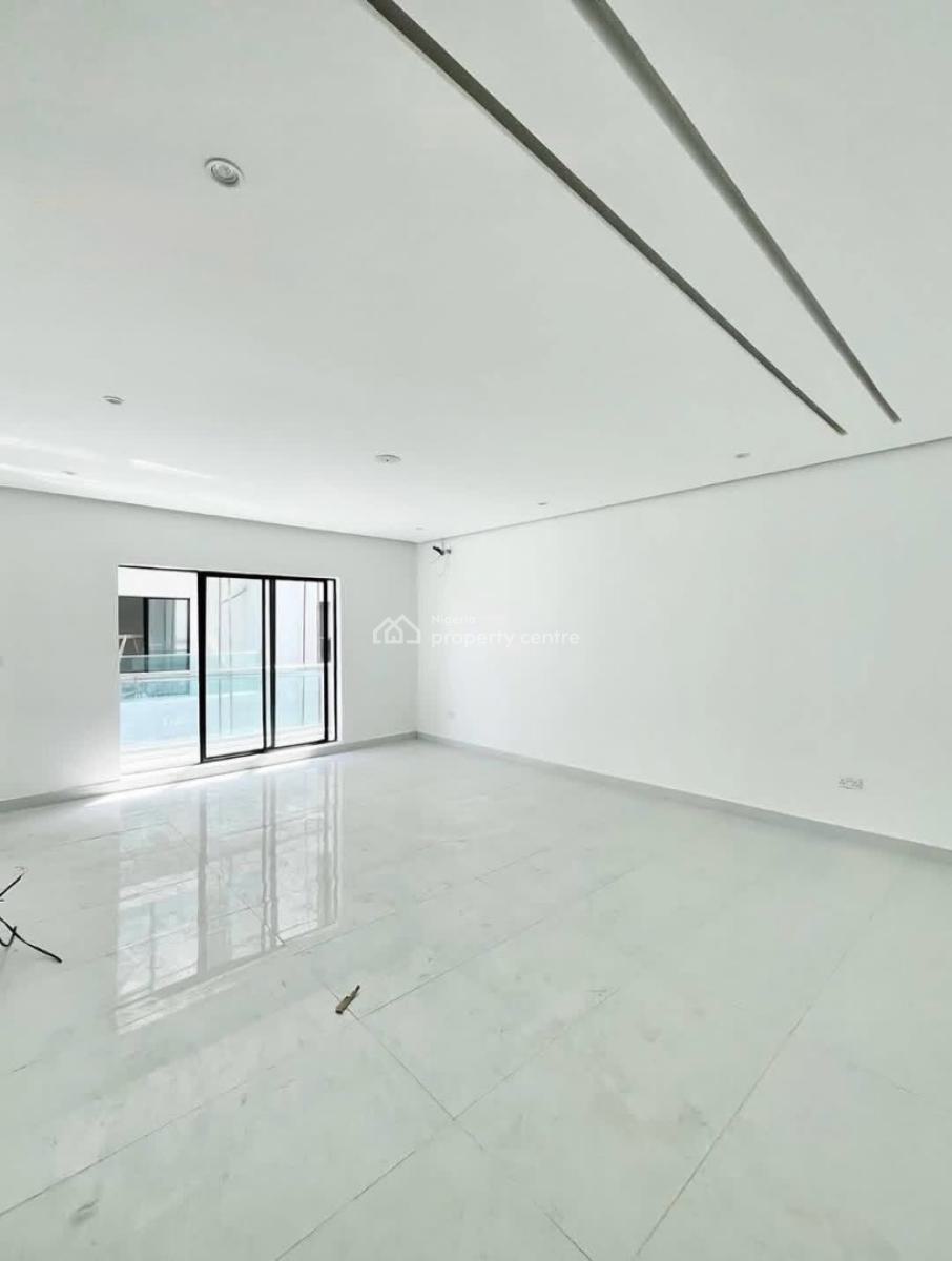 4 Bedroom Terrace Duplex with S/pool/ Gym, Ikate Lekki, Ikate, Lekki, Lagos, Terraced Duplex for Sale