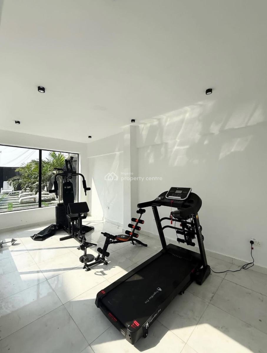 4 Bedroom Terrace Duplex with S/pool/ Gym, Ikate Lekki, Ikate, Lekki, Lagos, Terraced Duplex for Sale