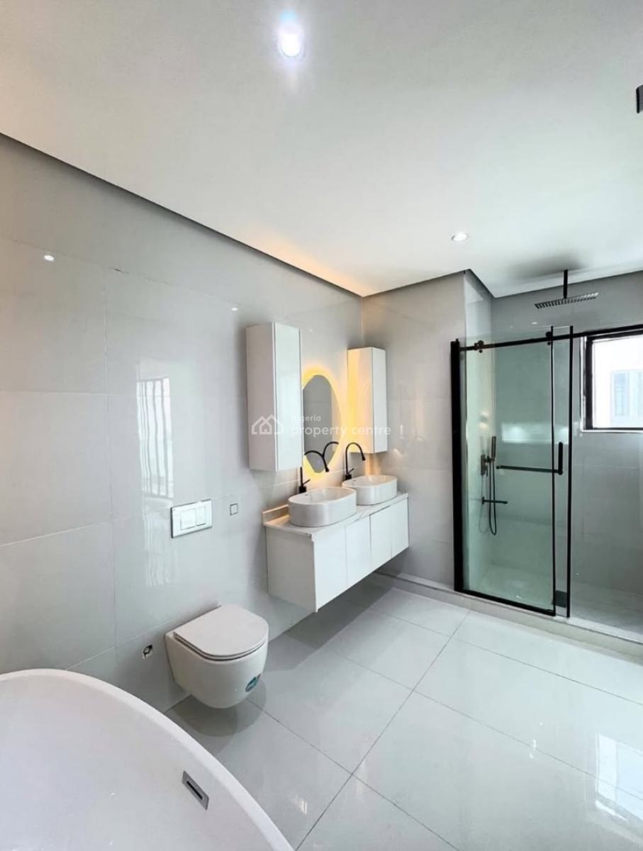 4 Bedroom Terrace Duplex with S/pool/ Gym, Ikate Lekki, Ikate, Lekki, Lagos, Terraced Duplex for Sale