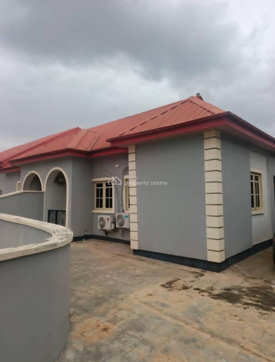 Modern 2 Bedroom and a Unit of Room and Parlour Self Contain, Off Ait Road, Alagbado, Ifako-ijaiye, Lagos, Block of Flats for Sale