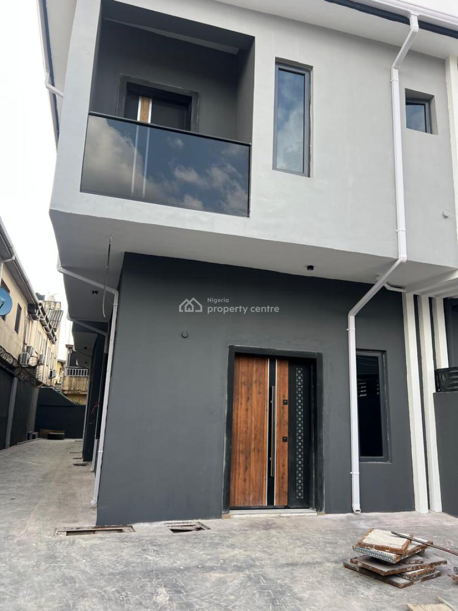 Semi Detached Duplex, Off Allen Avenue Ikeja Lagos, Ikeja, Lagos, Semi-detached Duplex for Sale
