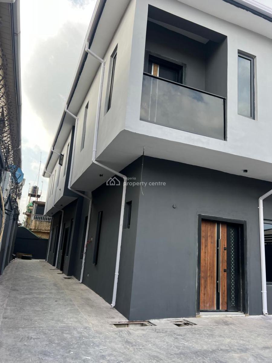 Semi Detached Duplex, Off Allen Avenue Ikeja Lagos, Ikeja, Lagos, Semi-detached Duplex for Sale