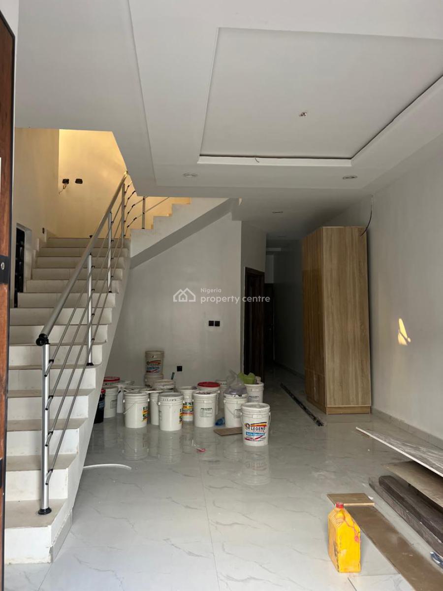 Semi Detached Duplex, Off Allen Avenue Ikeja Lagos, Ikeja, Lagos, Semi-detached Duplex for Sale