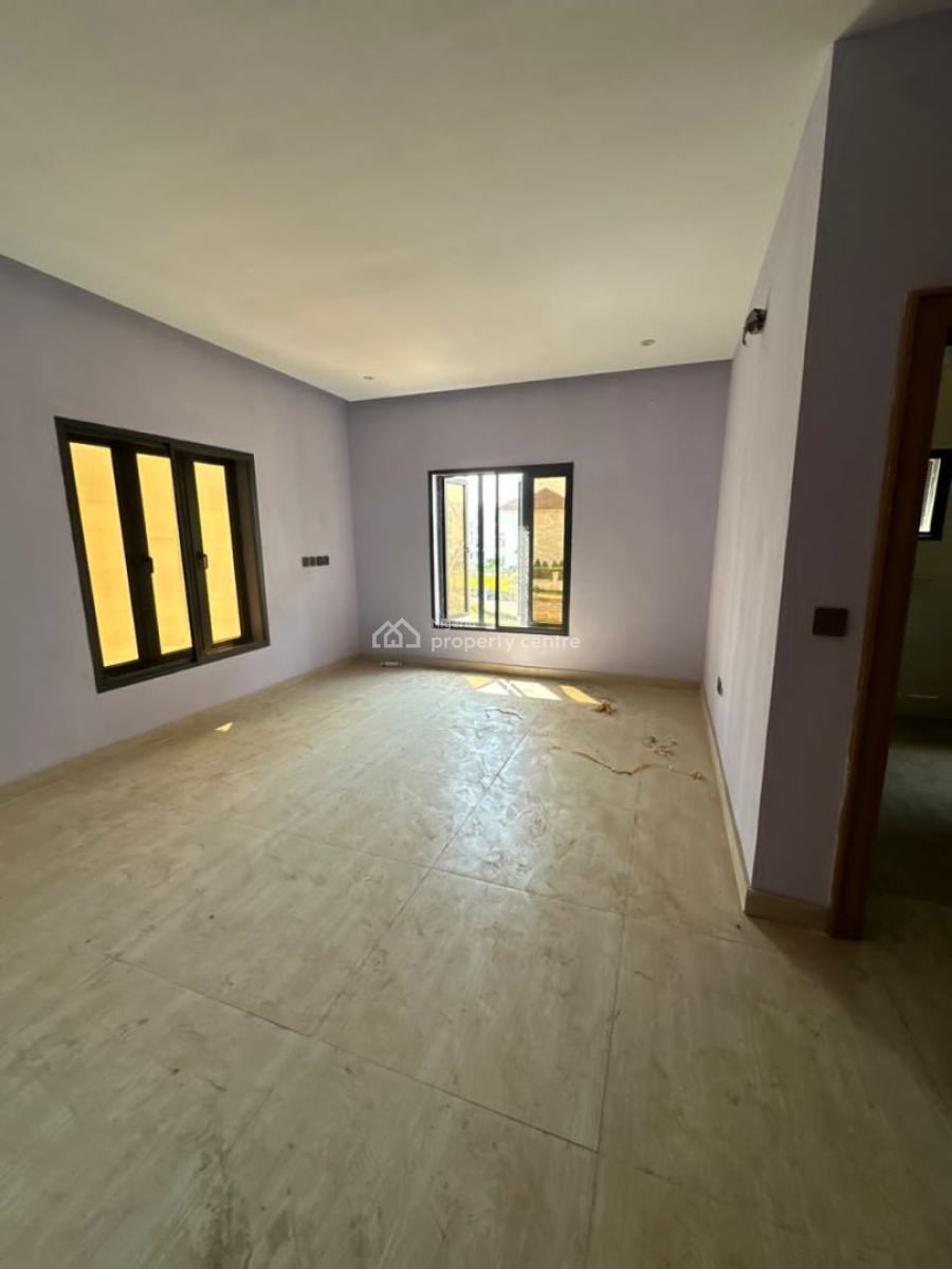 Tastefully Finished 4 Bedroom Terrace Duplex with Bq, Wuye, Wuye, Abuja, Terraced Duplex for Sale