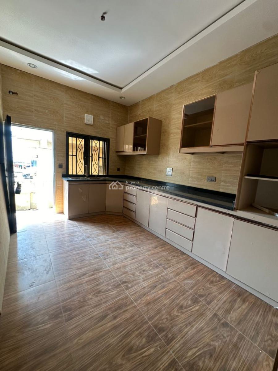 Tastefully Finished 4 Bedroom Terrace Duplex with Bq, Wuye, Wuye, Abuja, Terraced Duplex for Sale