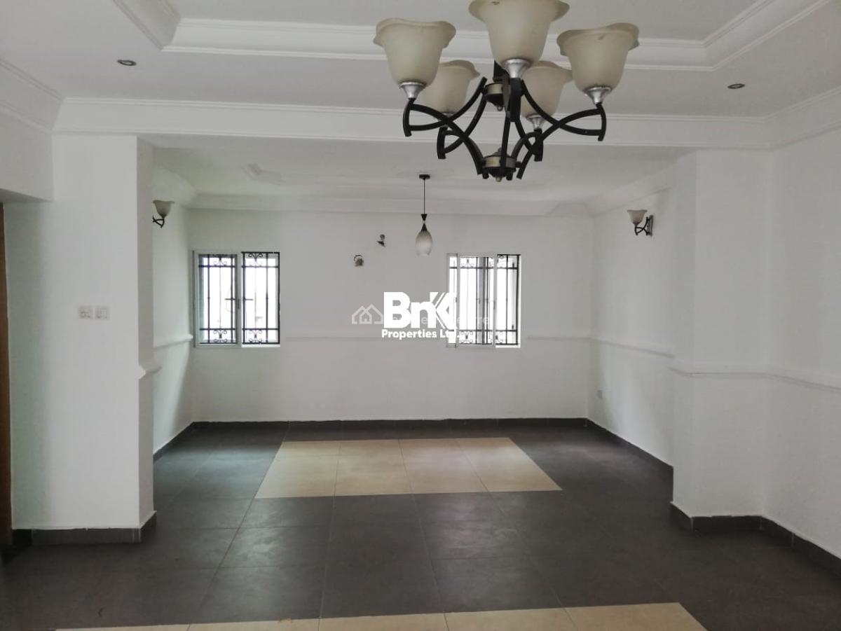 Spacious Neat and Well Maintained 4 Bedroom Terraced, Ikota, Lekki, Lagos, Terraced Duplex for Rent