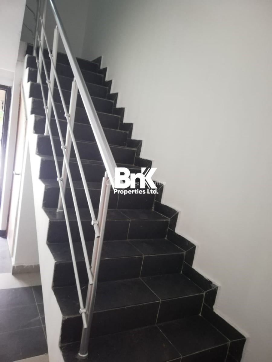 Spacious Neat and Well Maintained 4 Bedroom Terraced, Ikota, Lekki, Lagos, Terraced Duplex for Rent