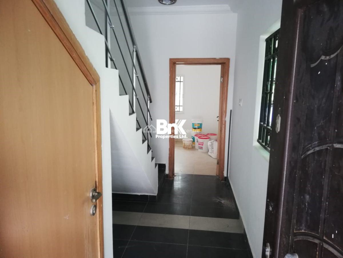 Spacious Neat and Well Maintained 4 Bedroom Terraced, Ikota, Lekki, Lagos, Terraced Duplex for Rent