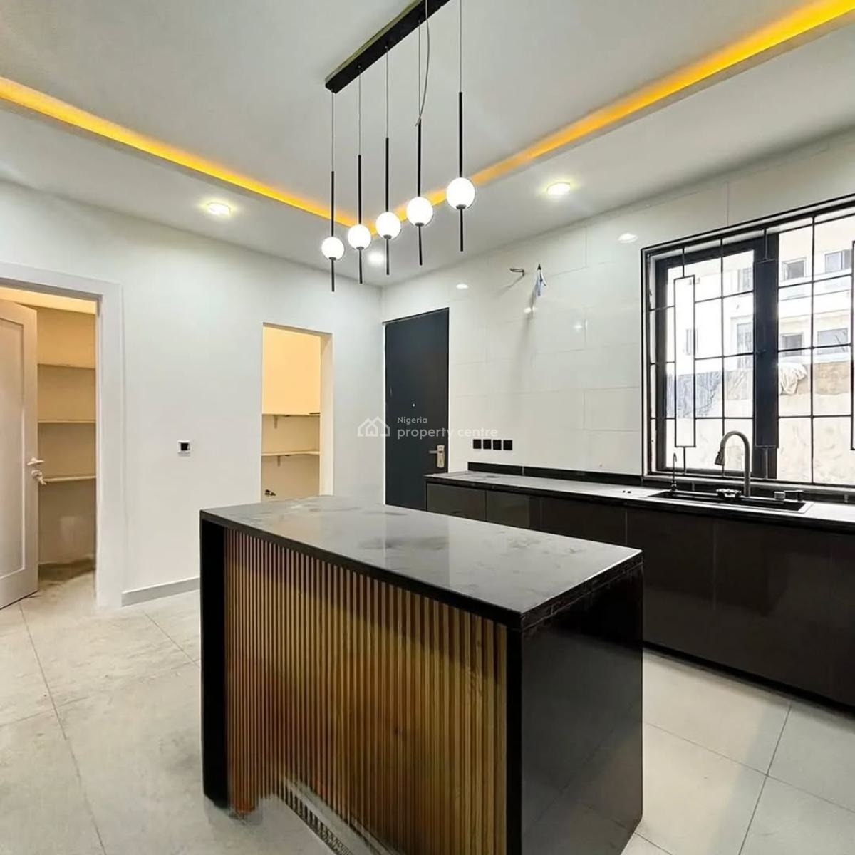 5 Bedroom Detached Duplex with Cinema & Bq, Lekki Phase 1, Lekki, Lagos, Detached Duplex for Sale