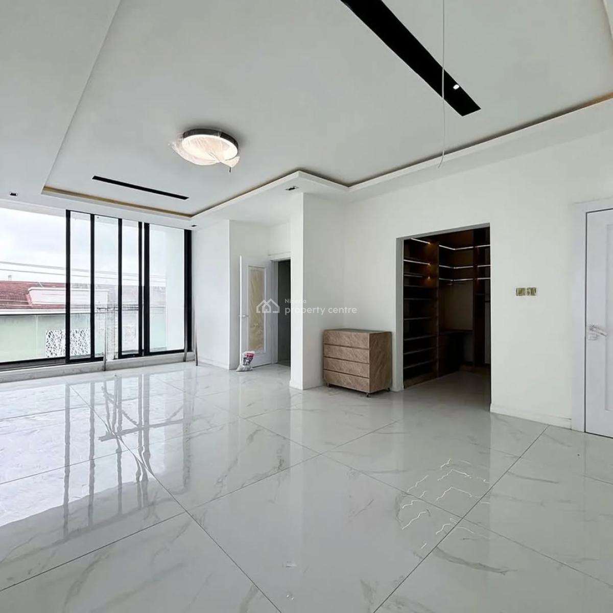 5 Bedroom Detached Duplex with Cinema & Bq, Lekki Phase 1, Lekki, Lagos, Detached Duplex for Sale