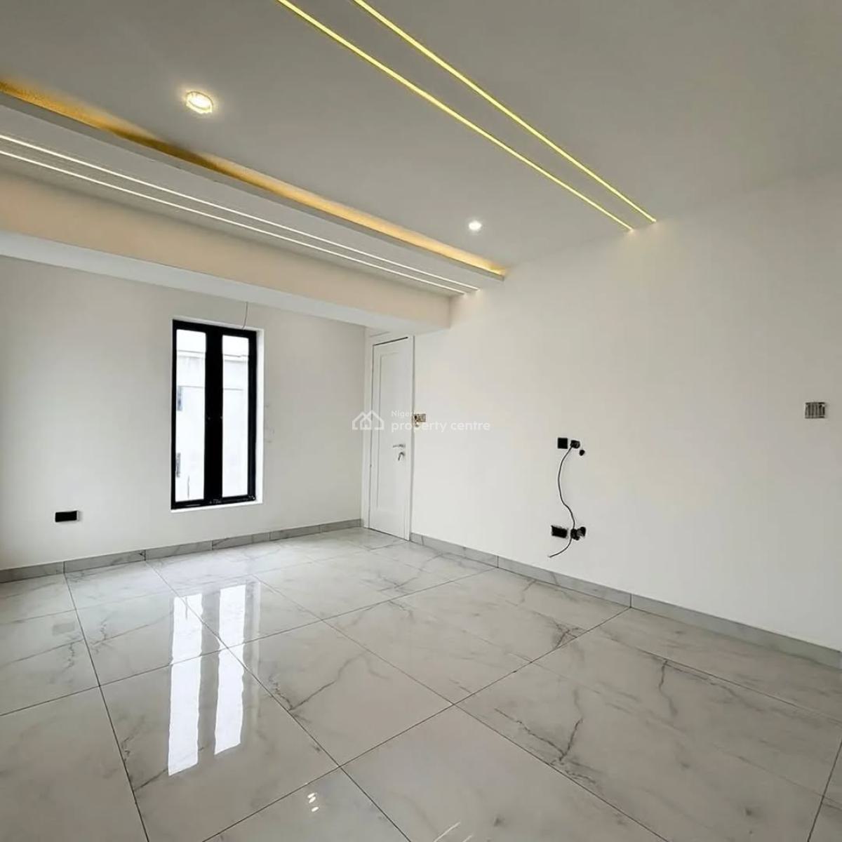 5 Bedroom Detached Duplex with Cinema & Bq, Lekki Phase 1, Lekki, Lagos, Detached Duplex for Sale