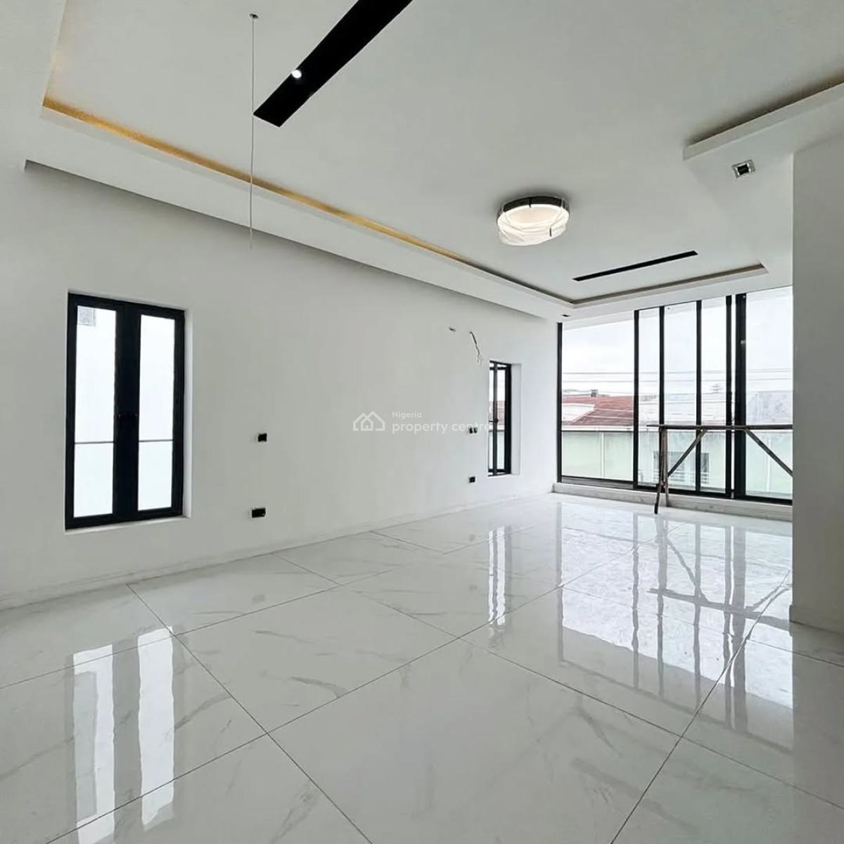 5 Bedroom Detached Duplex with Cinema & Bq, Lekki Phase 1, Lekki, Lagos, Detached Duplex for Sale