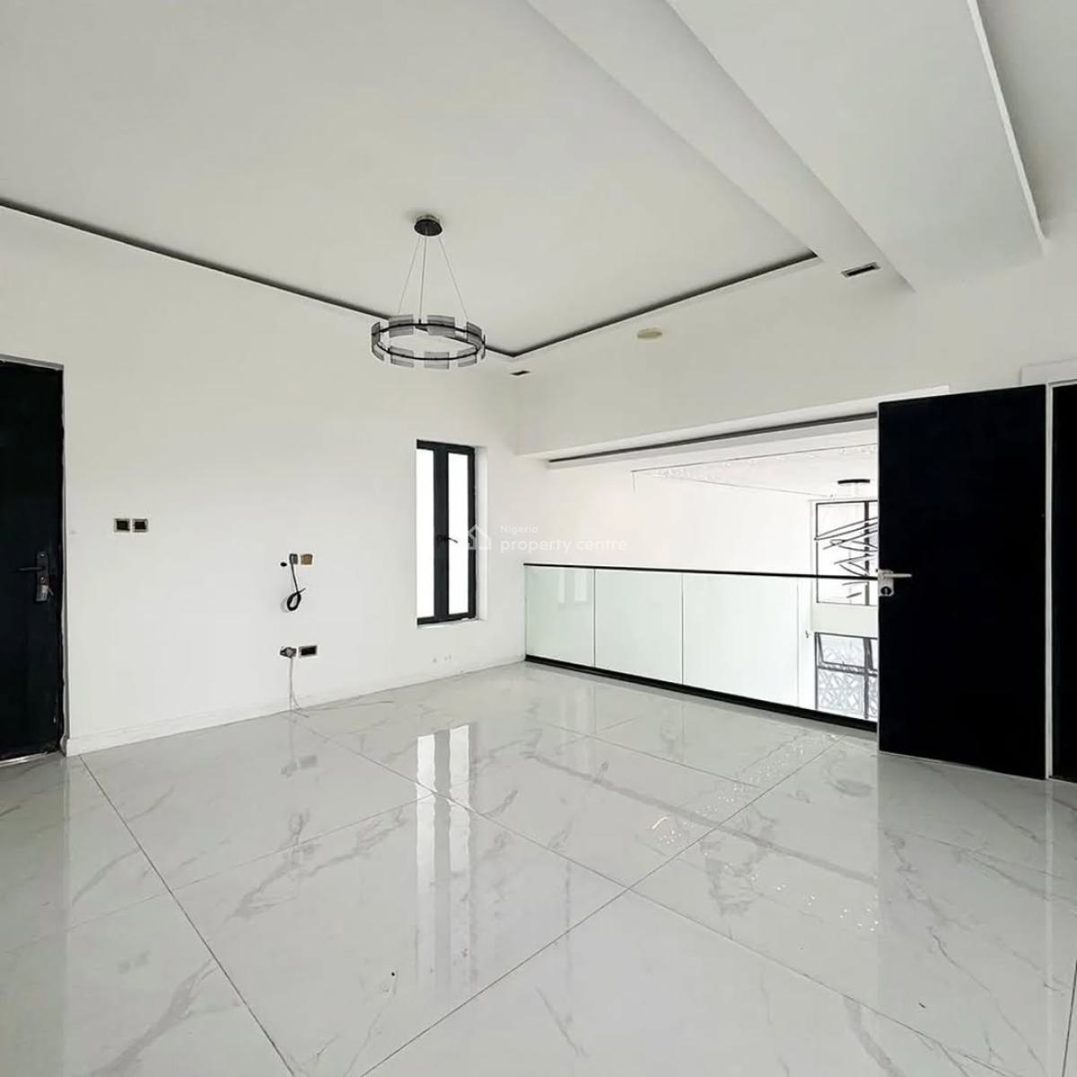 5 Bedroom Detached Duplex with Cinema & Bq, Lekki Phase 1, Lekki, Lagos, Detached Duplex for Sale