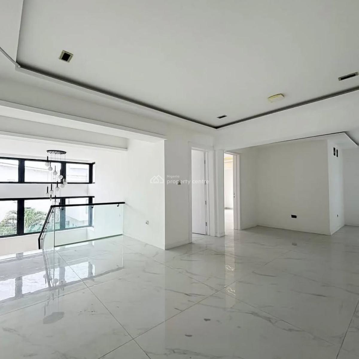 5 Bedroom Detached Duplex with Cinema & Bq, Lekki Phase 1, Lekki, Lagos, Detached Duplex for Sale