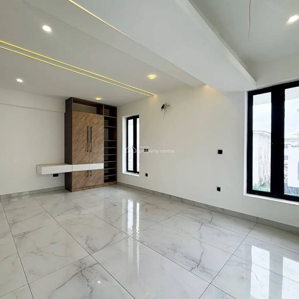 5 Bedroom Detached Duplex with Cinema & Bq, Lekki Phase 1, Lekki, Lagos, Detached Duplex for Sale